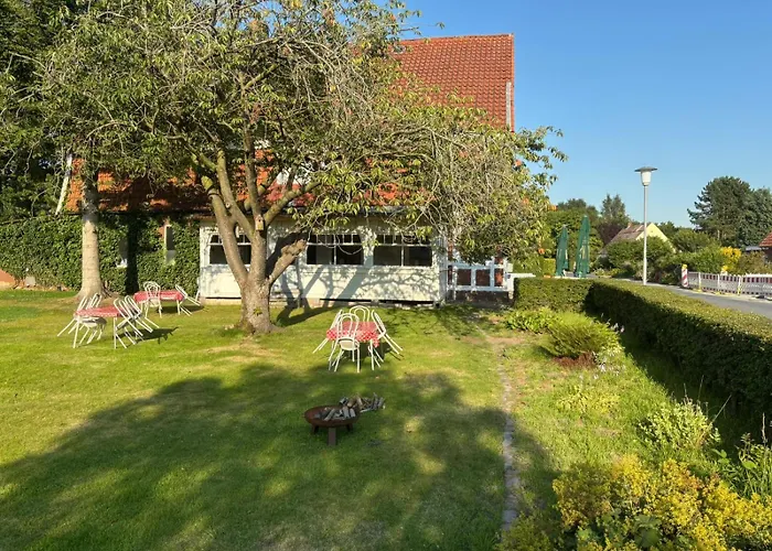 Gasthaus zur Grenze Zeltplatz