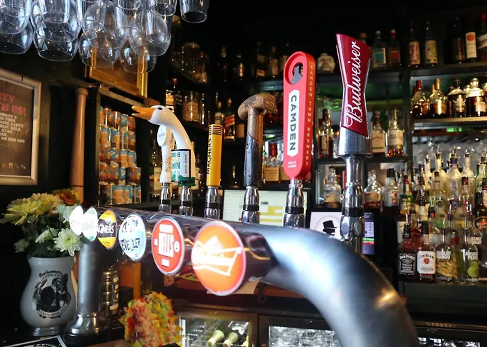 The Albert Hotel