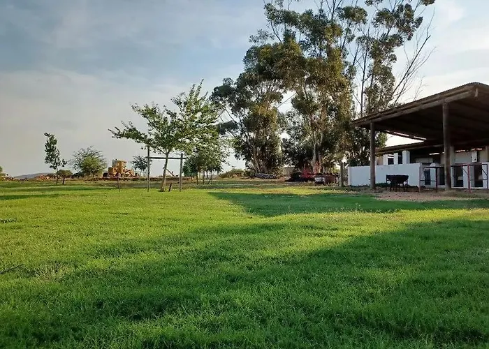 Blouporselein Guestfarm Cabin