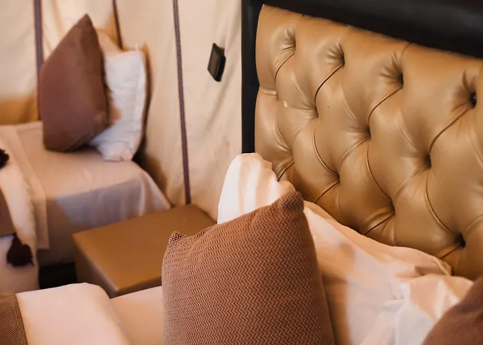 Sahara Luxurious Tented