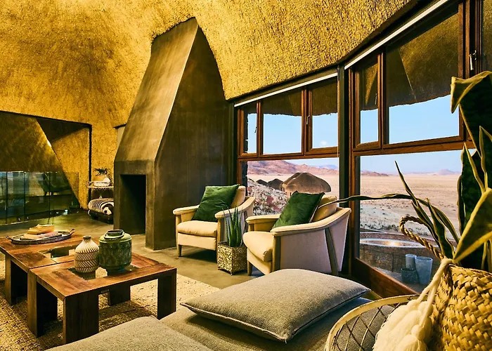 Desert Hills Lodge