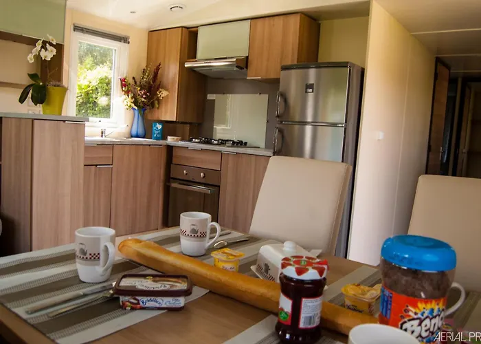 CAMPING DES OISEAUX- Baie de Somme