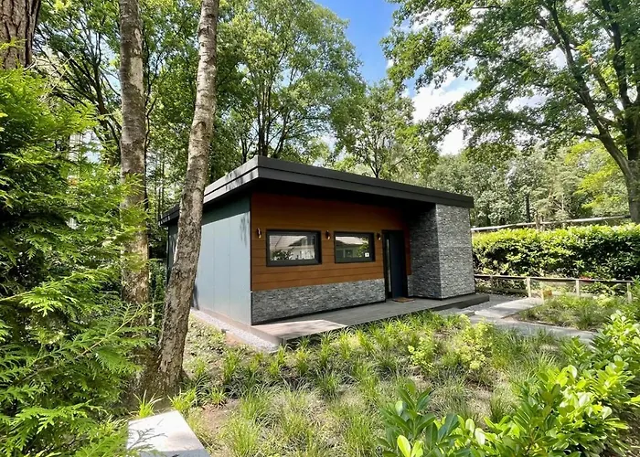 Tiny Lodges For2 - Kempenbos