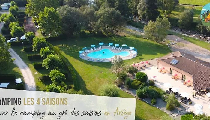 Camping les 4 saisons