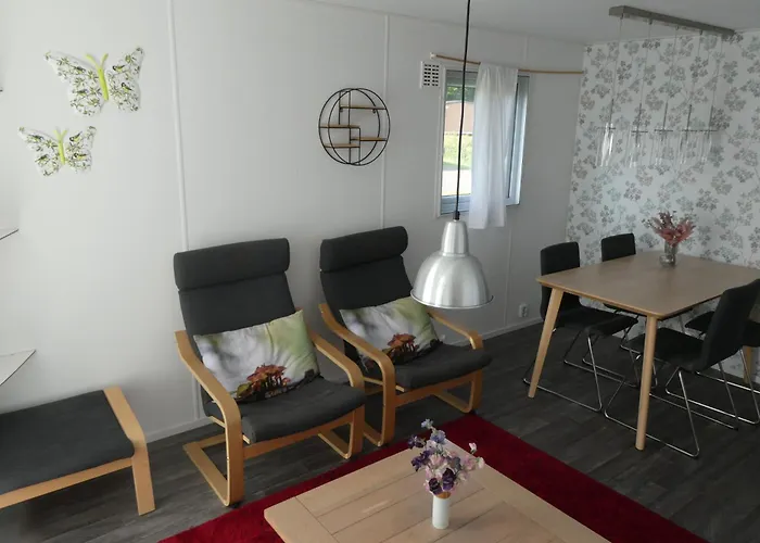 3-persoons 4-persoons en 6-persoons chalet Drenthe