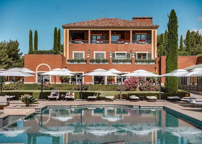 L'Hotel & Spa Du Castellet