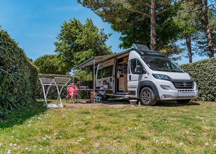 Camping L'Ocean
