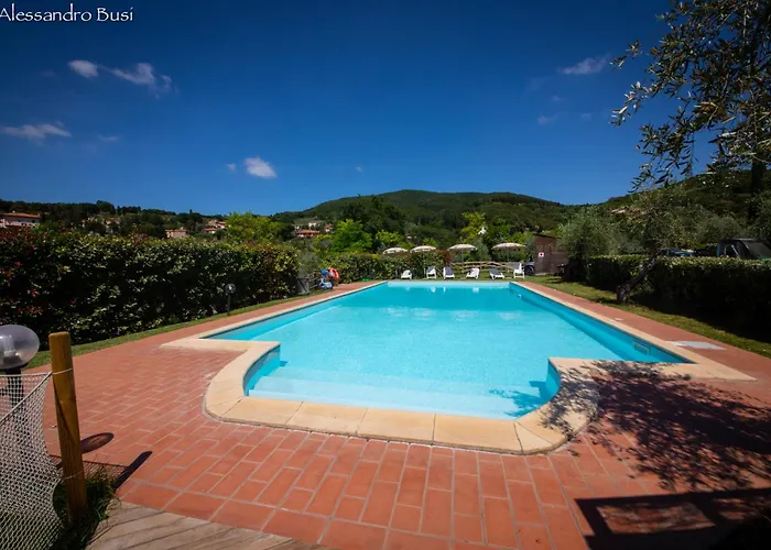 Glamping Tuscany - Podere Cortesi