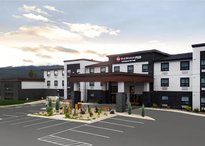 Best Western Plus Gateway To The Falls