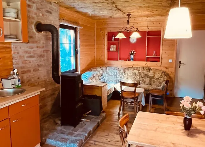 Bungalow Naturcamping Plothental Ziegenrück