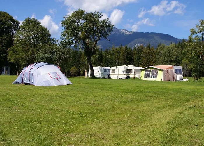 Alpen Natur Camp