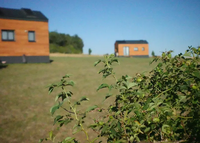 Les tiny houses autonomes du val d'or