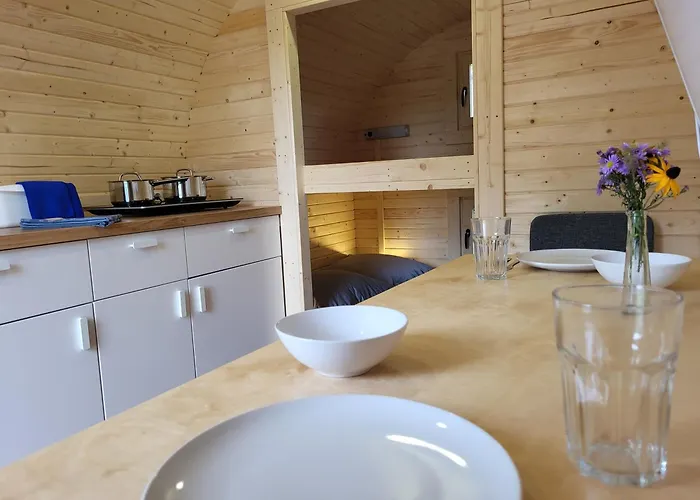 Campingpod