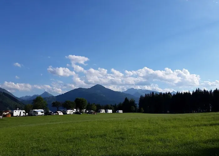 Alpen Natur Camp