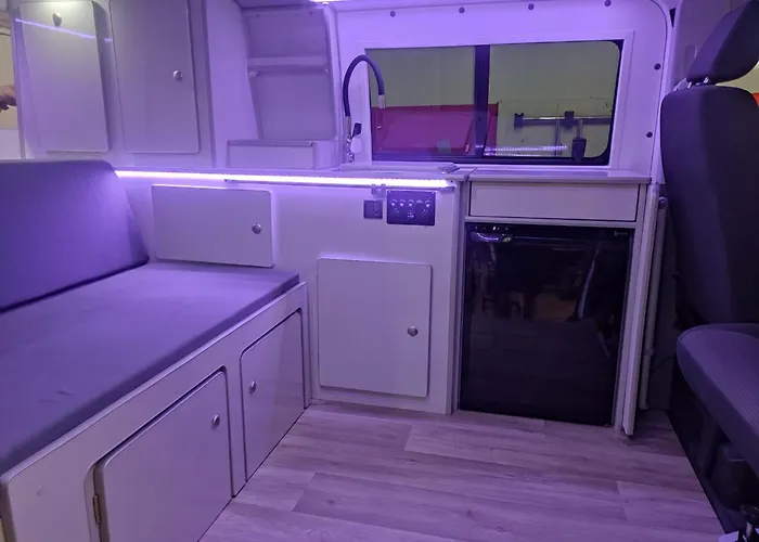 Autocaravana Camper Volkswagen Gran Canaria