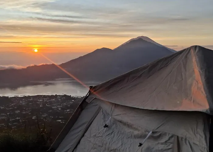 Mount Batur Camp