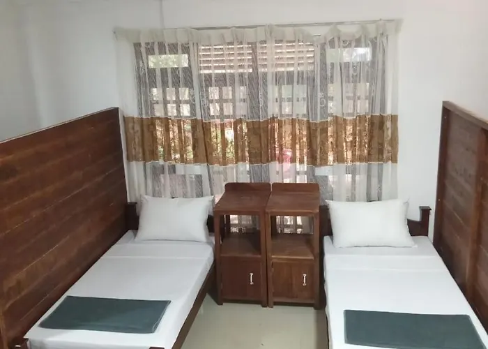 Ella Nature Hostel