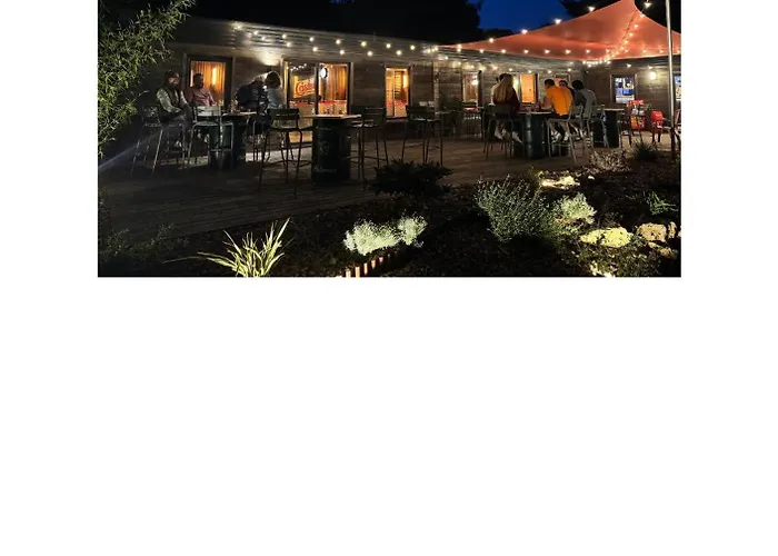 Camping Du Perche Bellemois