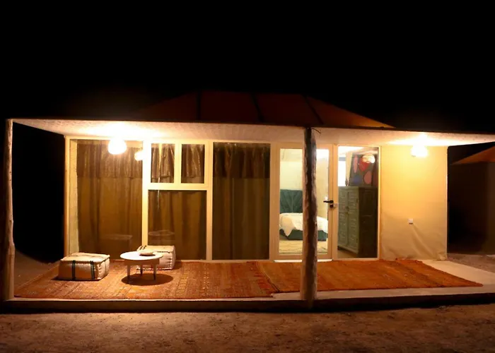 Agafay Luxury Desert Camp - Glamping Experience