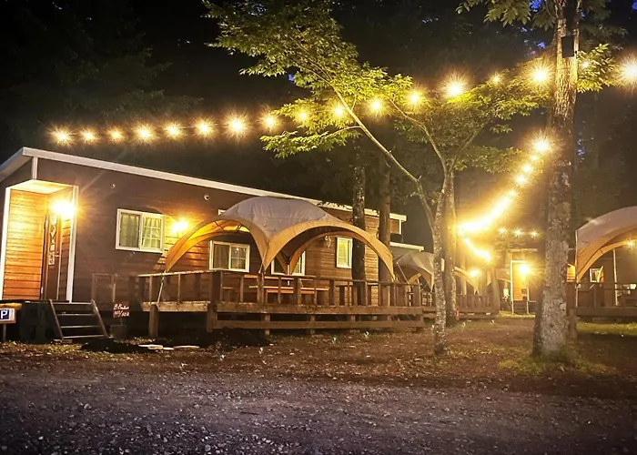 Work Shop Camp Resort Forest And Lake Paradise - Vacation Stay 78005V