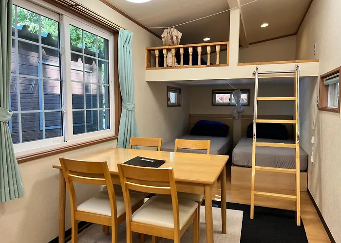 Work Shop Camp Resort Forest And Lake Paradise - Vacation Stay 78004V
