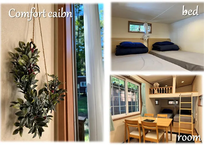 Work Shop Camp Resort Forest And Lake Paradise - Vacation Stay 78004V