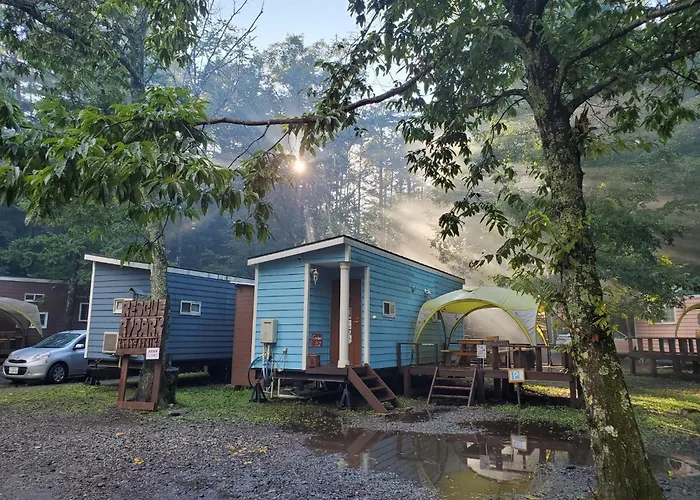 Work Shop Camp Resort Forest And Lake Paradise - Vacation Stay 78004V