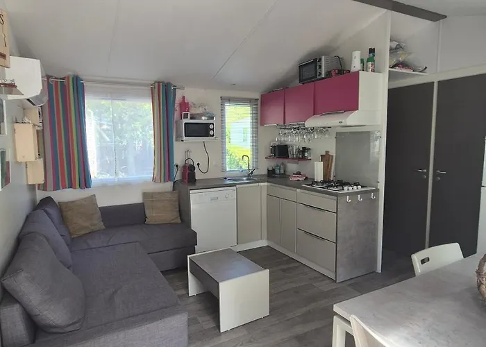 Mobil-Home 6 Places