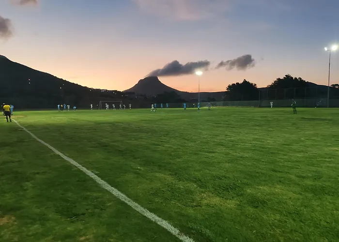 Sunset Paradise
