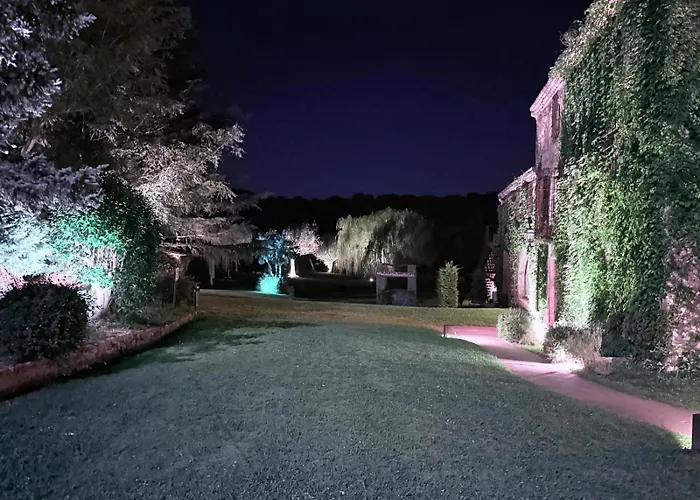 Mas Salvi Country Boutique Hotel