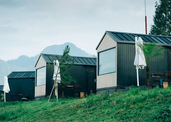 Bobocabin Kintamani, Bali