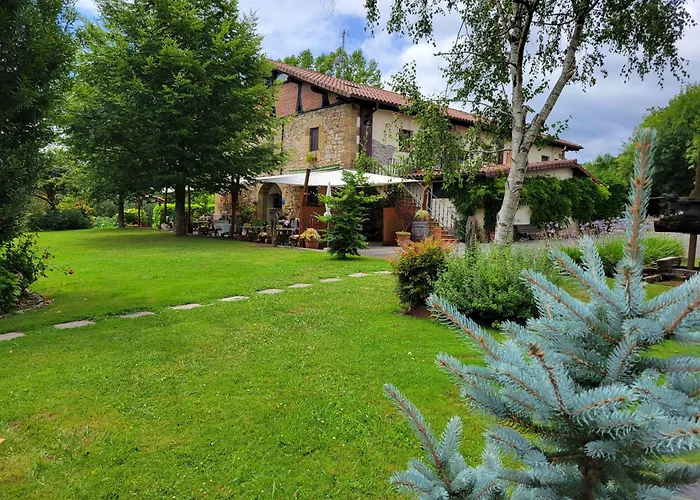 Casa Rural Jesuskoa