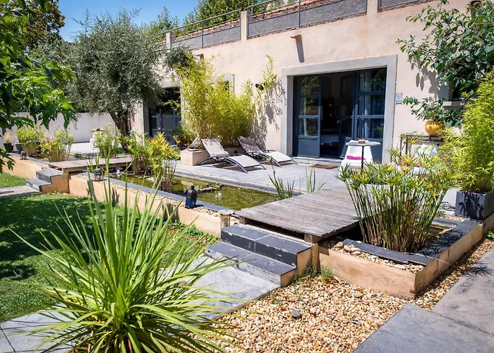 Chambre D'Hotes Villa Ambrosia Et Spa