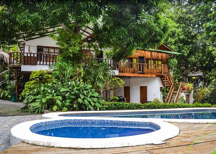 Casa Hostal Villa Del Rio