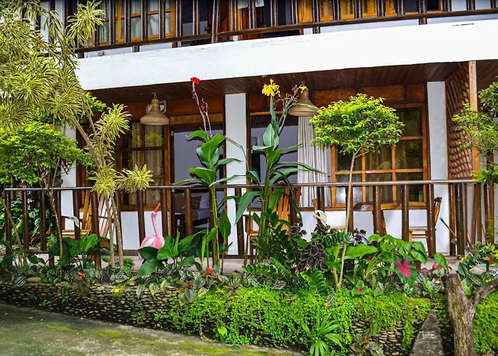Casa Hostal Villa Del Rio