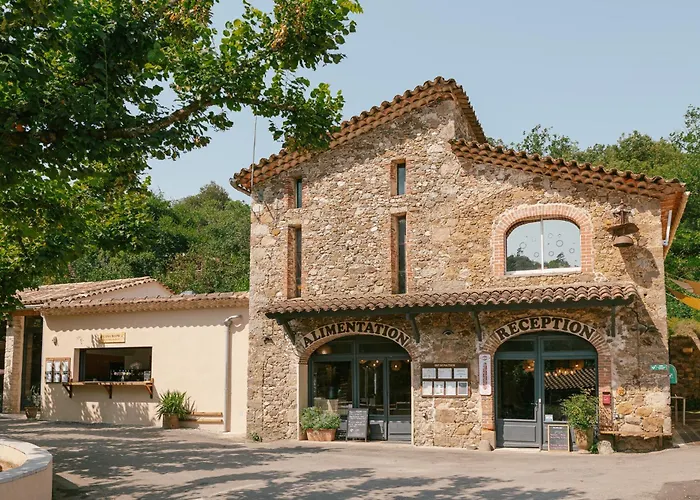 Slow Village Anduze - Cevennes