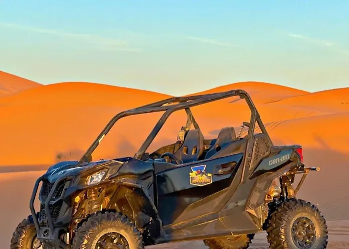 Sahara Luxe Camp