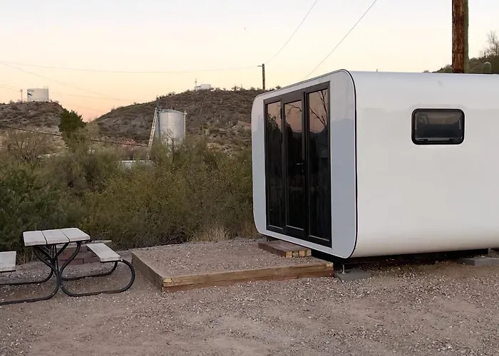 Black Canyon Campground And Cabins