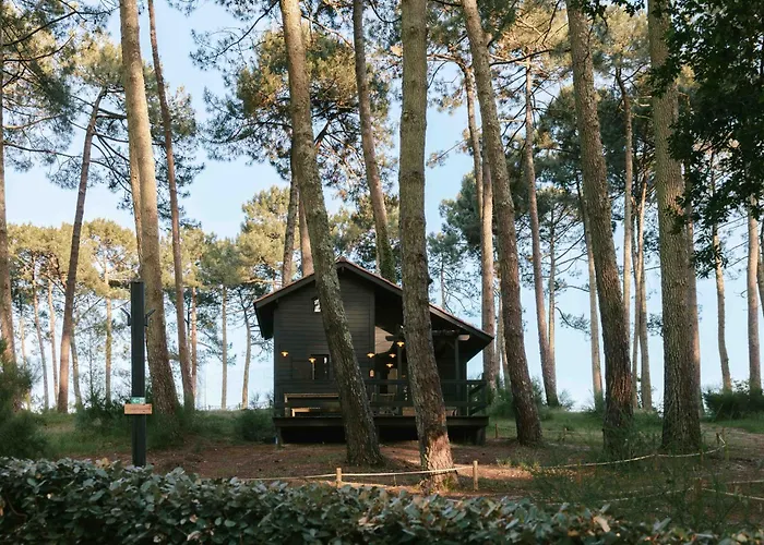 Slow Village Biscarrosse Lac