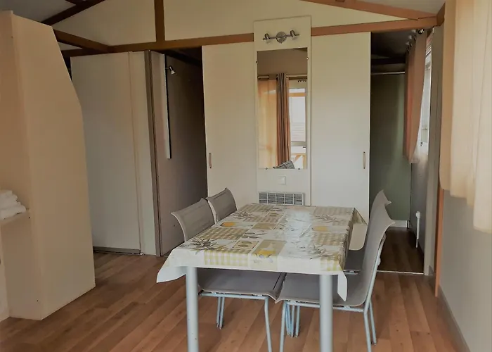 Camping Palacio de Garaña