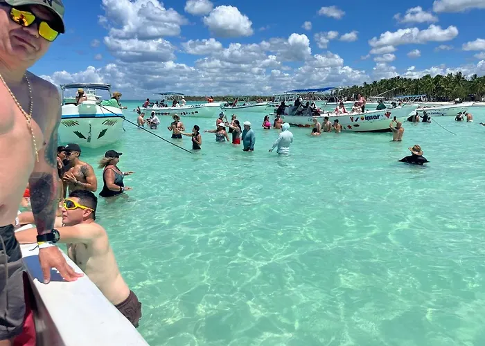 Tours A La Isla Saona