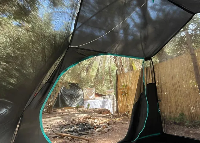 Afra Camp -- Paradise Valley