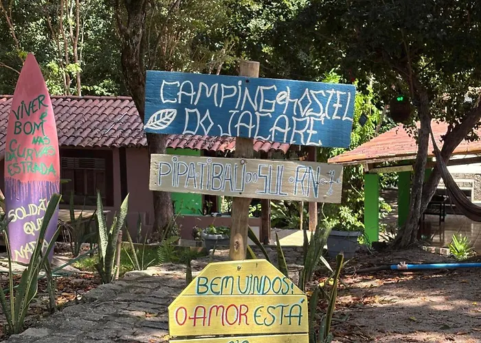 Camping Do Jacare