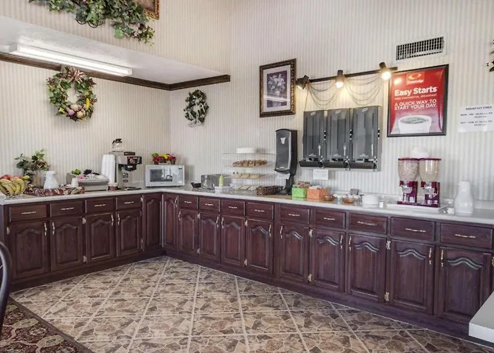 Econo Lodge Van Horn