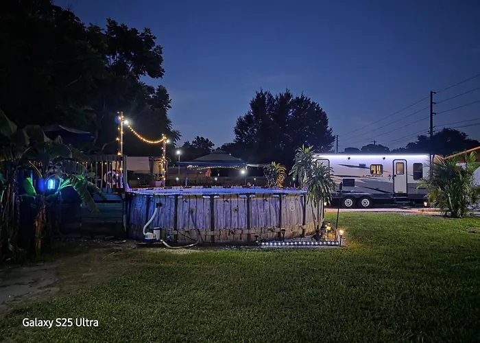 Rv Getaway