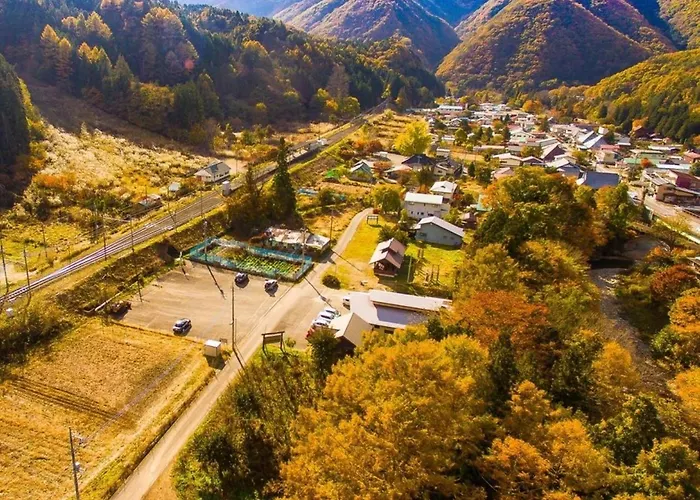 Miyori Hometown Experience Village Campsite