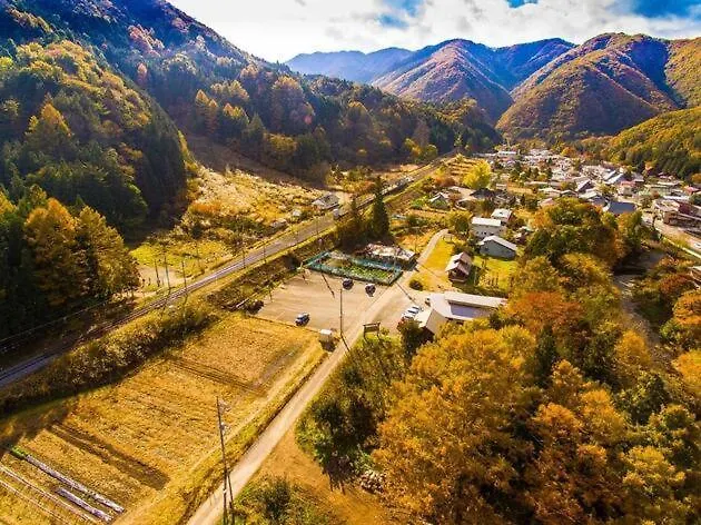 Miyori Hometown Experience Village Campsite