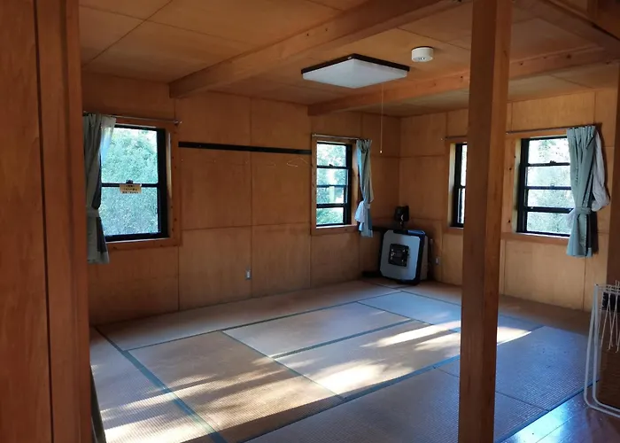 Miyori Hometown Experience Village Campsite