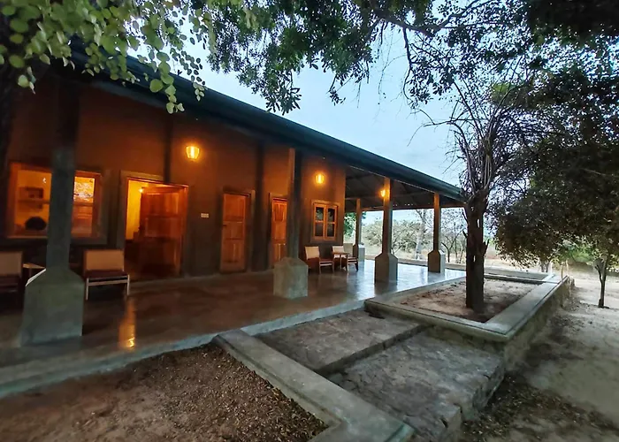 Yaalu Yaala Safari Camp