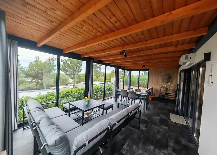 Sea View Lunesa By Vellaris, Luxury Mobile Home